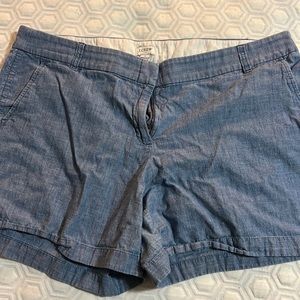 J.Crew Linen Short